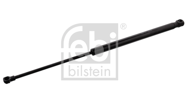 Gas Spring, boot/cargo area